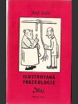 Ilustrovaná frazeologie - náhled