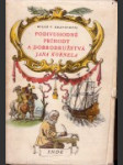 Podivuhodné příběhy a dobrodružství Jana Kornela - náhled