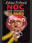 Noc jako stvořená pro nevěru - náhled