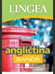 Angličtina - slovníček ...nejen pro začátečníky - náhled