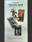 Tajemství karet - encyklopedie Tarotu - náhled