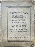 Převýchova národní -Kázání volného sdružení "Klasů" za rok 1919 - náhled