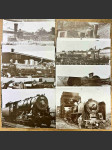 Soubor 58 fotografií parních lokomotiv - náhled