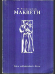Makbeth - Kniha souvislé četby pro školy III. stupně - náhled