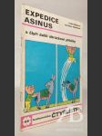 Čtyřlístek 68: Expedice Asinus - náhled