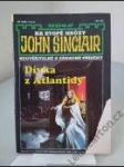 John Sinclair 073 — Dívka z Atlantidy - náhled