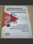 Obchodní společnosti v otázkách - náhled