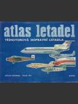 Atlas letadel třimotorová dopravní letadla... - náhled