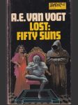 Lost: Fifty Suns - náhled