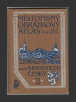 Místopisný obrázkový atlas aneb Krasohled český 2. - náhled
