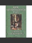 Křik neviditelných pávů - náhled