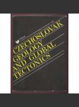 Czechoslovak Geology and Global Tectonics: Proceedings of the Conference, Smolenice, May 19-21, 1976 [geologie, konference, sborníky] - náhled
