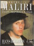 Hans Holbein - Největší malíři č. 55 - náhled