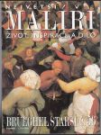 Pieter Brueghel starší - Největší malíři č. 56 - náhled