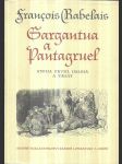 Gargantua a Pantagruel - náhled