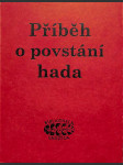 Příběh o povstání hada - gnostický mýtus v několika podobách - náhled