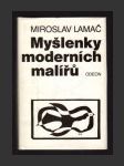 Myšlenky moderních malířů - náhled