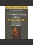 Thomas Paine a jeho Práva člověka - náhled