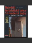 Největší teroristické akce moderní doby (terorismus) - náhled