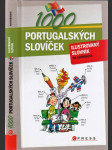 1000 portugalských slovíček - náhled
