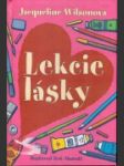 Lekcie lásky - náhled