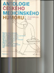 Antologie českého medicínského humoru - náhled