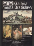 Galéria mesta Bratislavy (veľký formát) - náhled