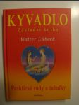 Kyvadlo - základní kniha - praktické rady a tabulky - náhled