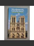 Wie erkenne ich Gotische Kunst? [umění, architektura, gotika] - náhled