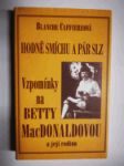 Hodně smíchu a pár slz - vzpomínky na přátelství s Betty MacDonaldovou a její rodinou - náhled