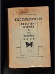 Encyklopedie okultismu mystiky a všech tajných nauk - náhled