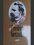 Friedrich nietzsche - frenzel ivo - náhled