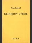 Reinerův výbor - náhled