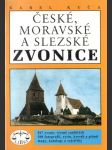 České, moravské a slezské zvonice - náhled