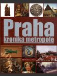Praha - kronika metropole - náhled