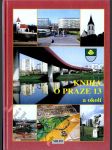 Kniha o Praze 13 - náhled