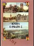 Kniha o Praze 2 - náhled