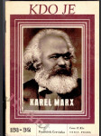 Karel Marx - náhled
