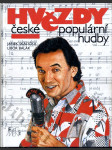 Hvězdy české populární hudby - náhled