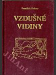 Vzdušné vidiny - (milostná poezie) - 2x grafický list - náhled