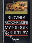 Slovník řecko-římské mytologie a kultury - náhled