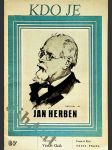 Jan Herben - náhled