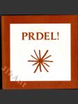 Prdel! - náhled