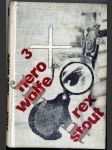 3x Nero Wolfe - náhled
