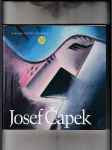 Josef Čapek - náhled
