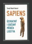 Sapiens - náhled