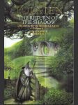 The Return of the Shadow. The History of middle - earth - náhled