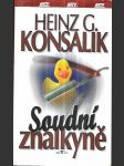 Soudní znalkyně - náhled