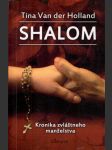 Shalom - kronika zvláštneho manželstva - náhled