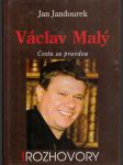 Václav malý - cesta za pravdou - náhled